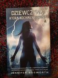 Dziewczyna, którą kochały pioruny - Jennifer Bosworth