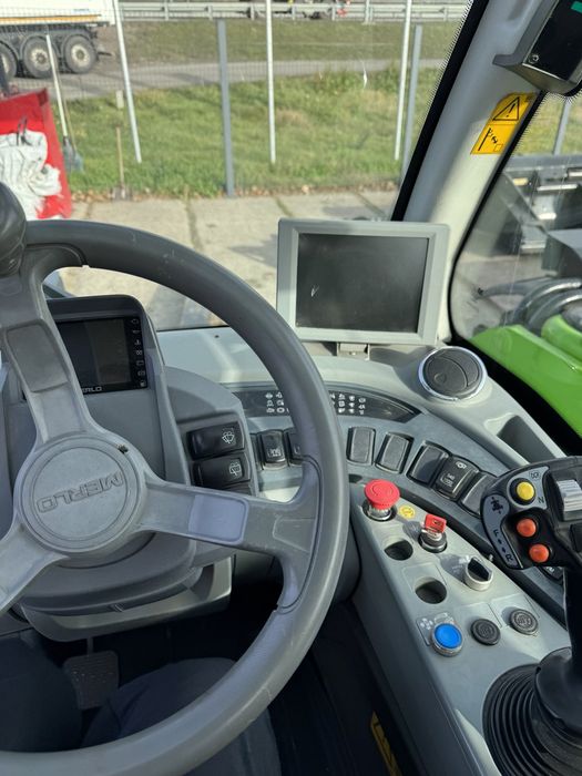 Продам  Merlo TF 42.7-156