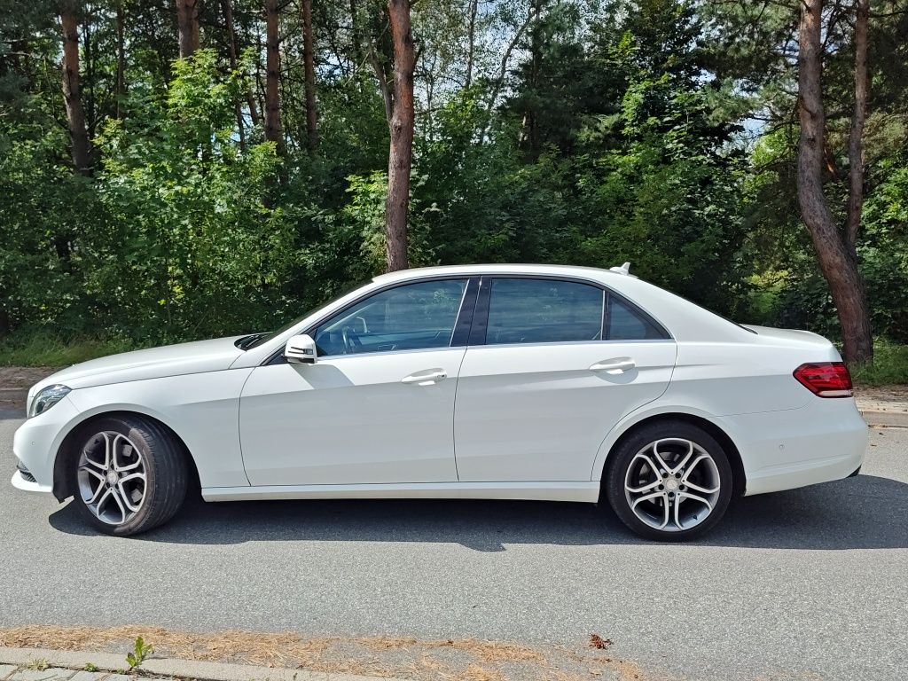 Koła alufelgi 18" Mercedes W212  5x112 Dwie szerokości