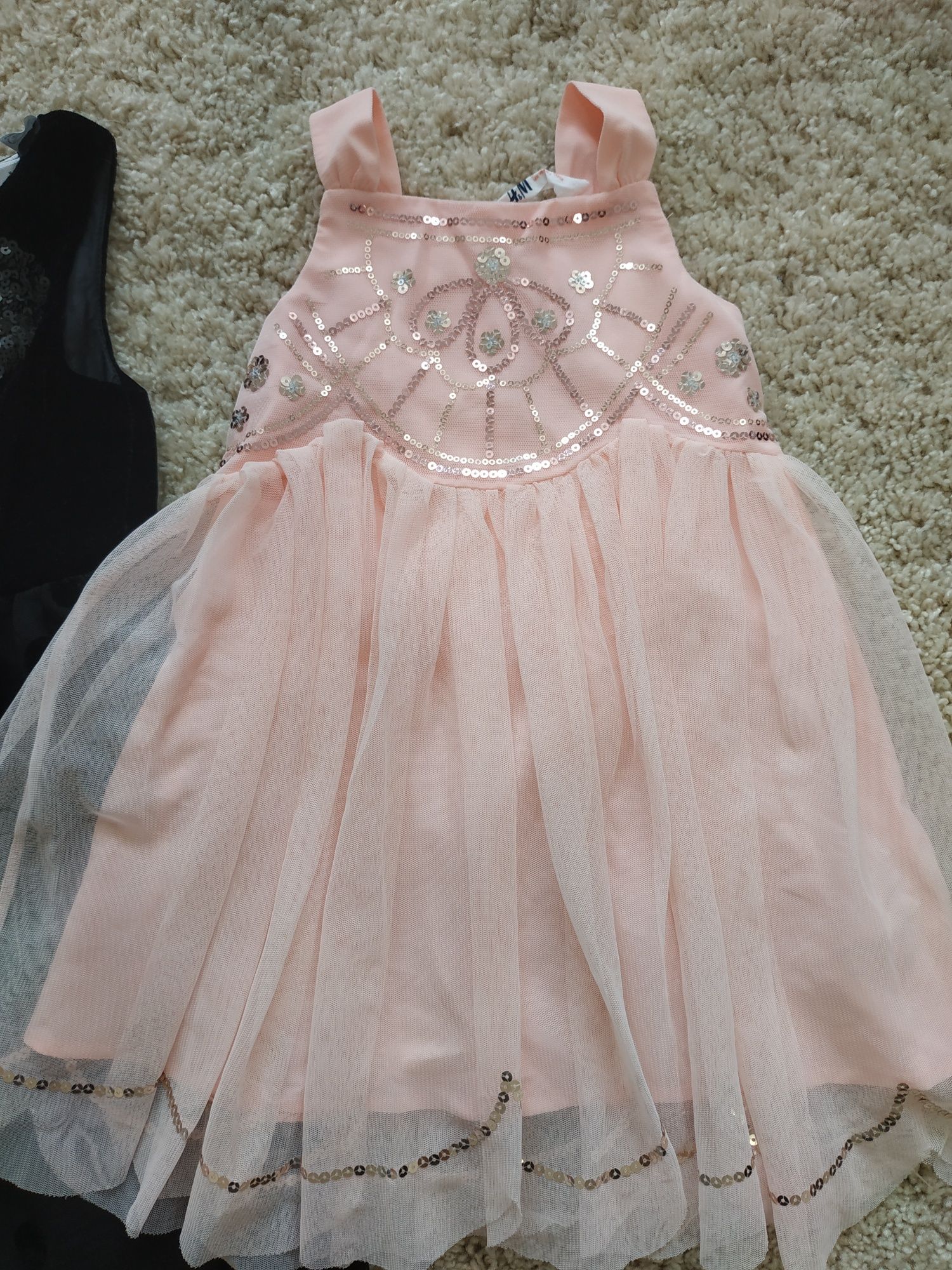 Плаття нарядне h&m 98-104