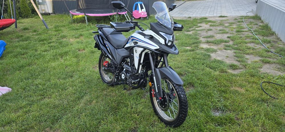 Sprzedam  Barton rally 125