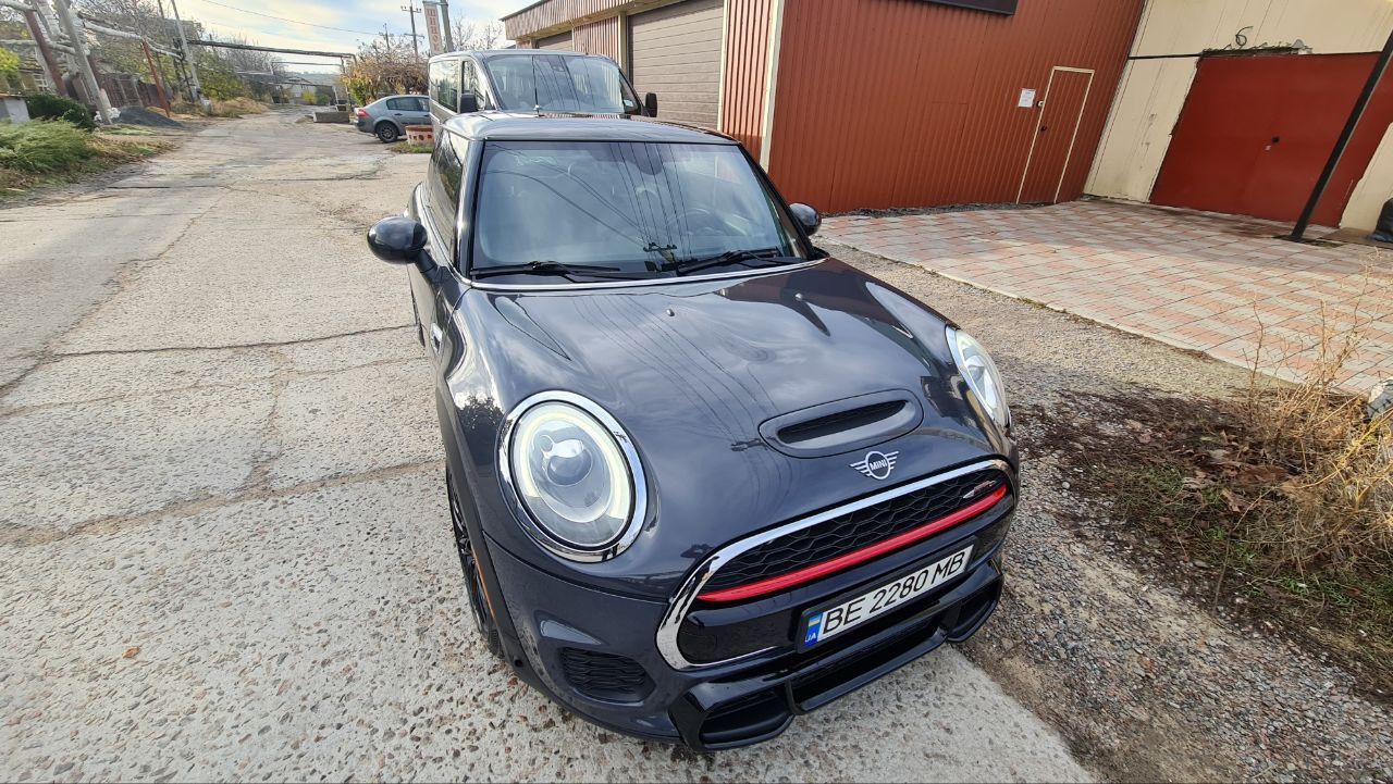 Продам mini cooper S, в доброму стані. Стильний, яскравий, швидкий...