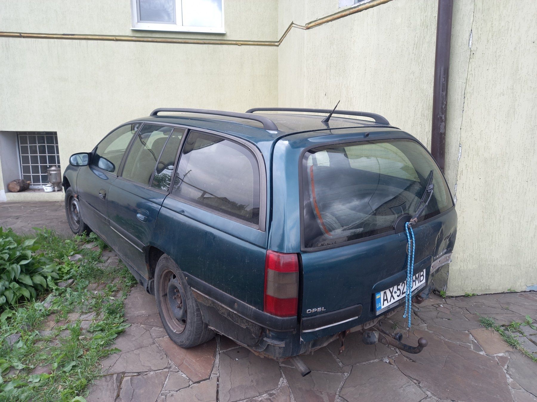 Opel omega b 2.0 16v запчасти/разборка