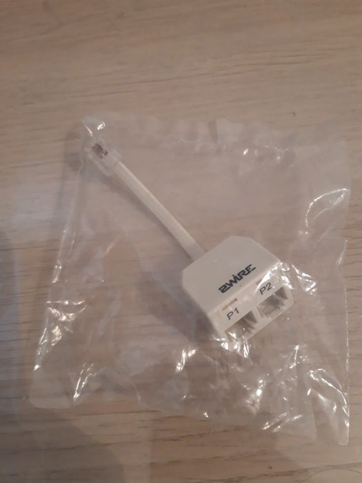 Splitter de cabo (selado)