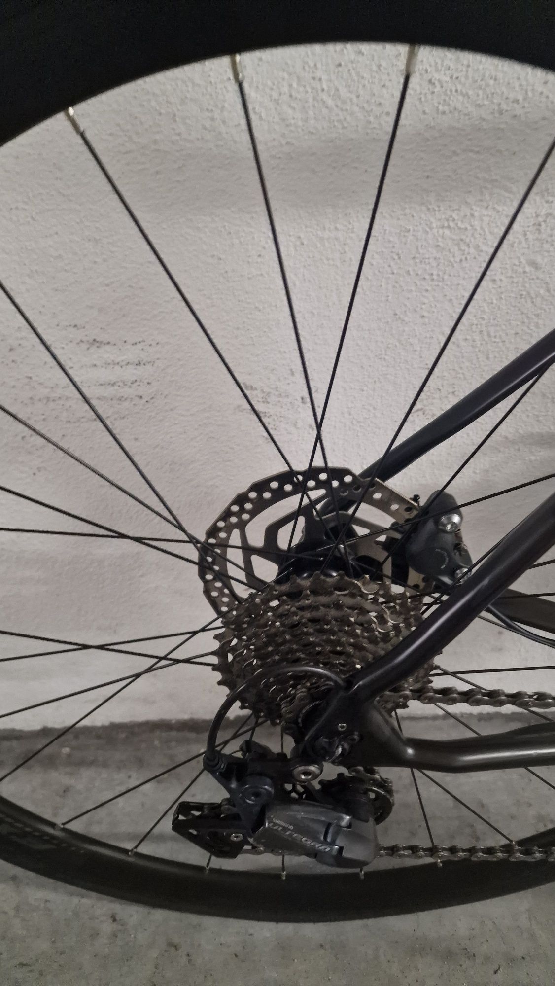 Bicicleta Paralane 8.9 2020