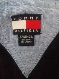 Spodenki TOMMY HILFIGER        12-18 m-cy