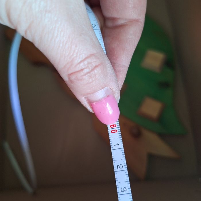 Wieszak drewniany żółw