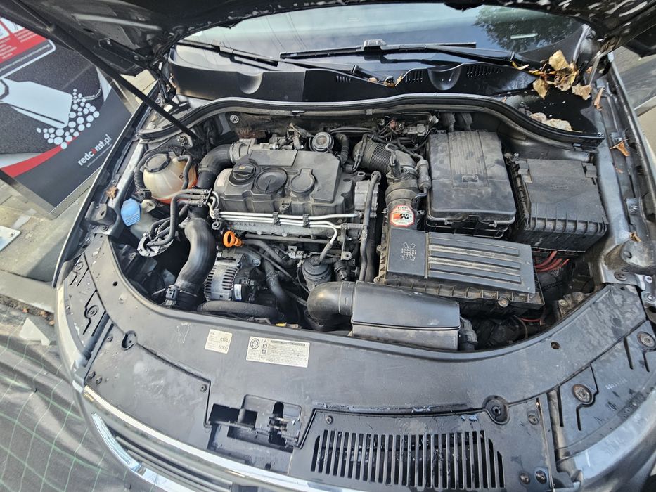 Volkswagen Passat b6 2.0tdi Higline  2005
