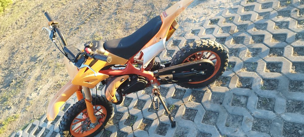 Mini Cross / Mini Pocket 50cc stan bdb