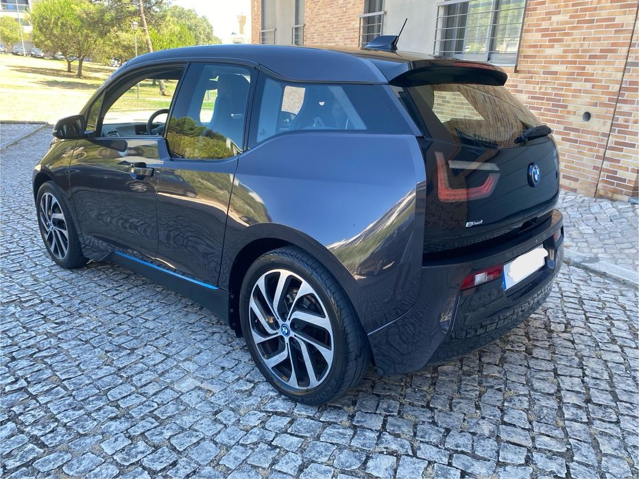 BMW I3 REX Extender