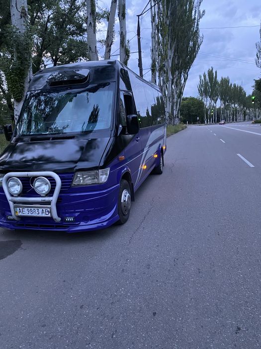 Заказ/Аренда микроавтобуса