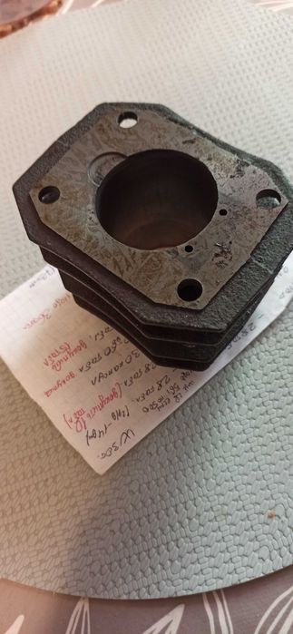 Цилиндр для компрессора