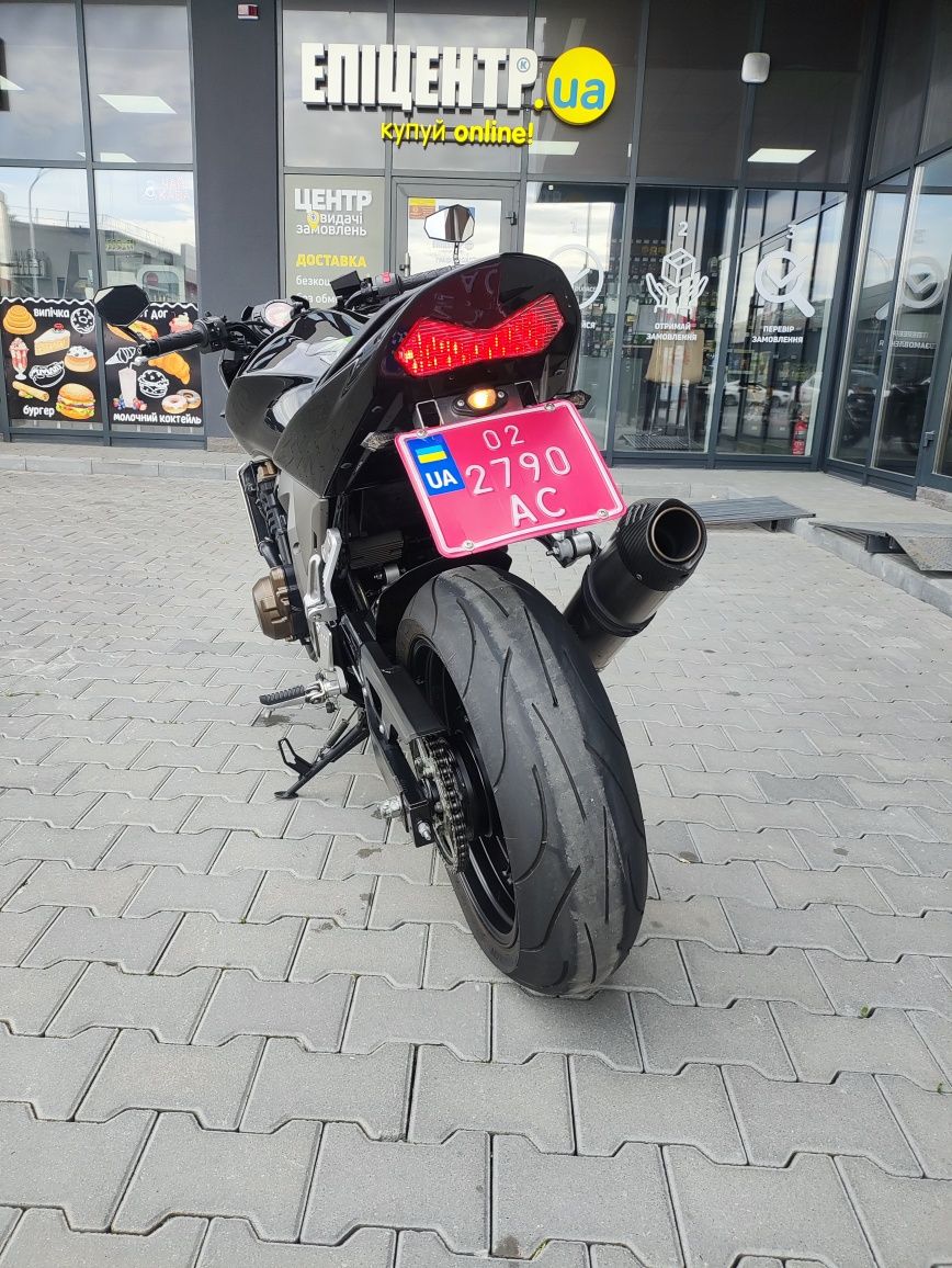 Kawasaki Z 750 без пробігу по Україні
