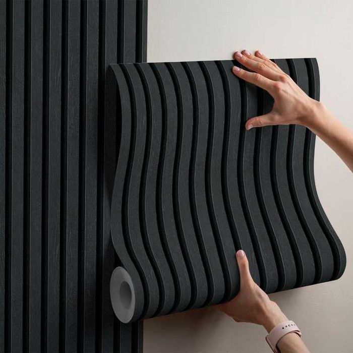 Pintura de interiores e colucação de papel de parede