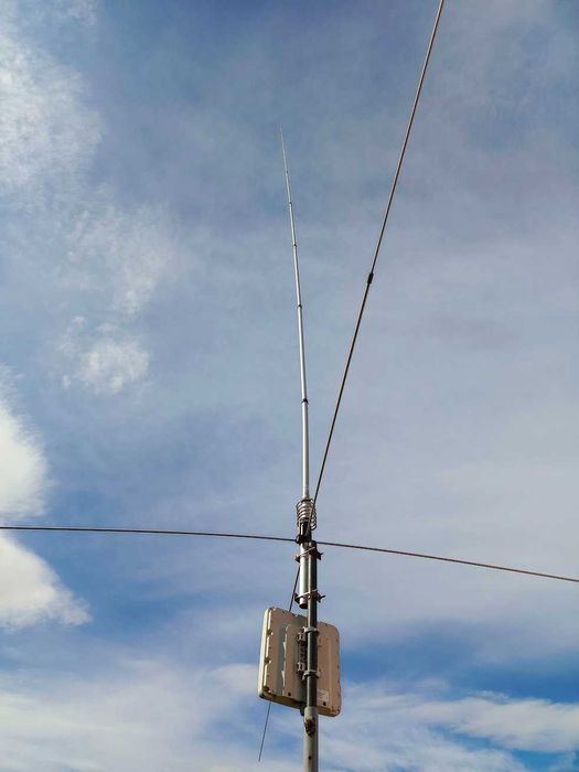 Radio KF Kenwood TS-570D