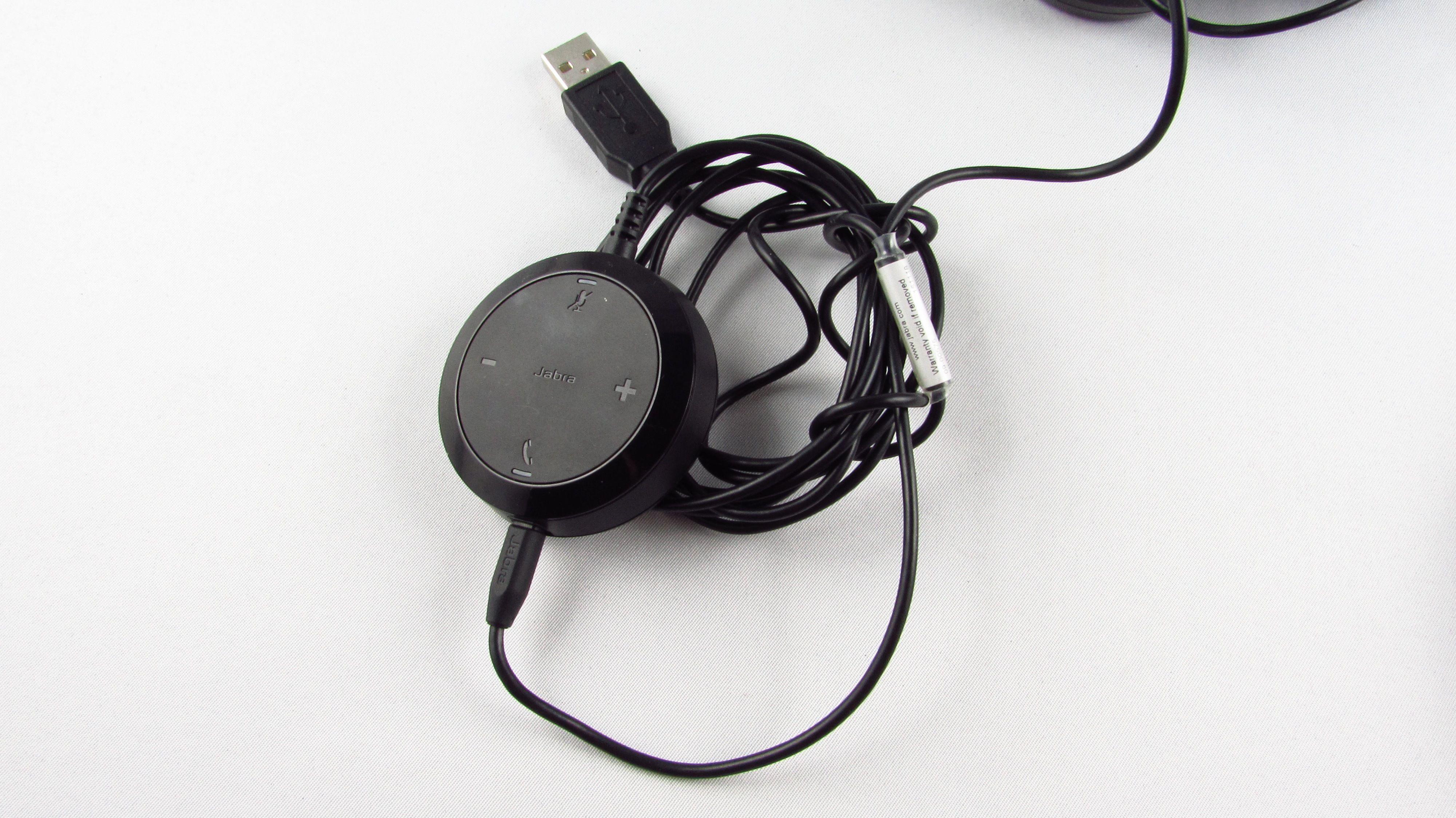 JABRA - Evolve 30 ENC016 HSC060 - Słuchawki z mikrofonem biurowe USB