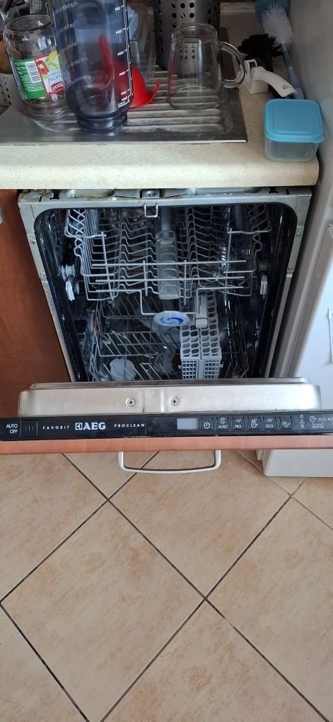 Zmywarka AEG favorit