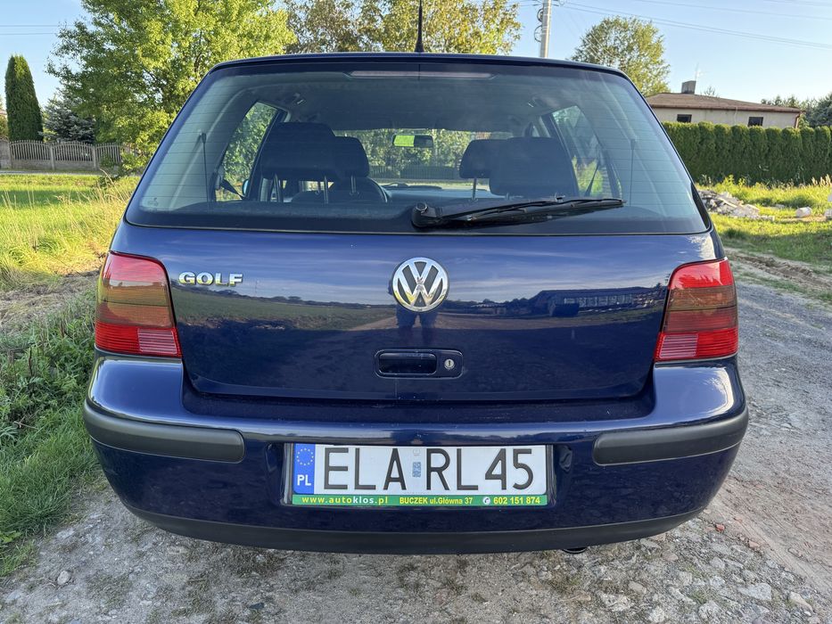 Vw Golf 1.4 16v SPECJAL