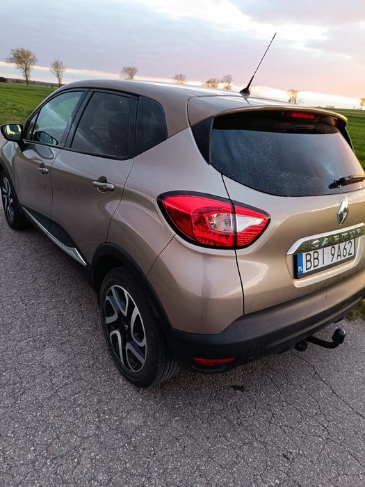 Renault Captur 1.5D hypnotic, skóry,nawi,kamera,Grzfot