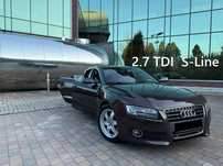 Audi A5 2,7TDI* 190KM S- Line !! Kolor brąz metalic !!