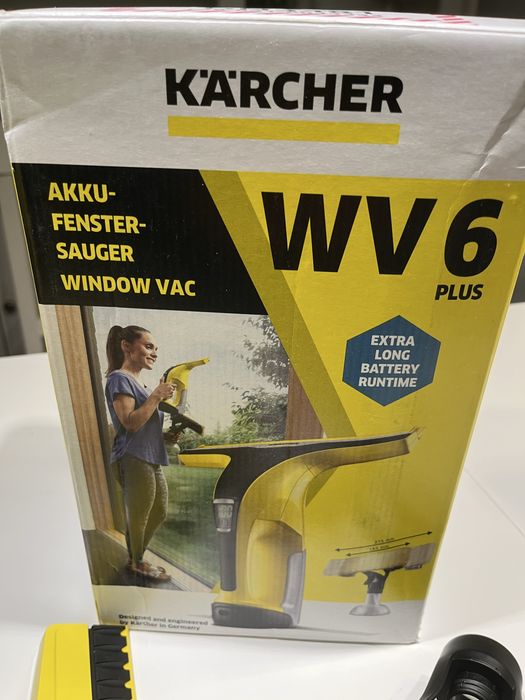 Myjka do okien WV6 Plus Karcher