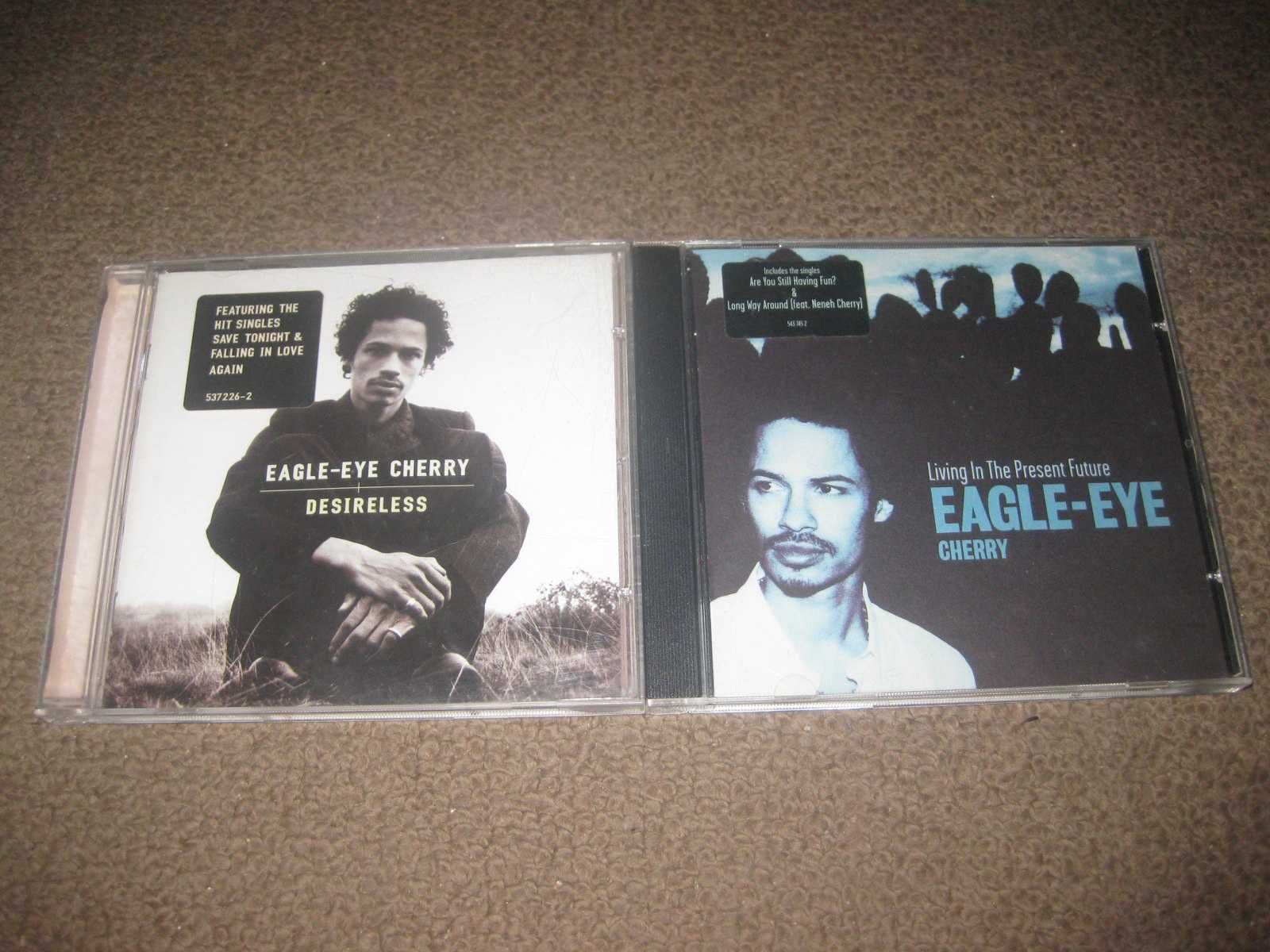 2 CDs do "Eagle-Eye Cherry" Portes Grátis!