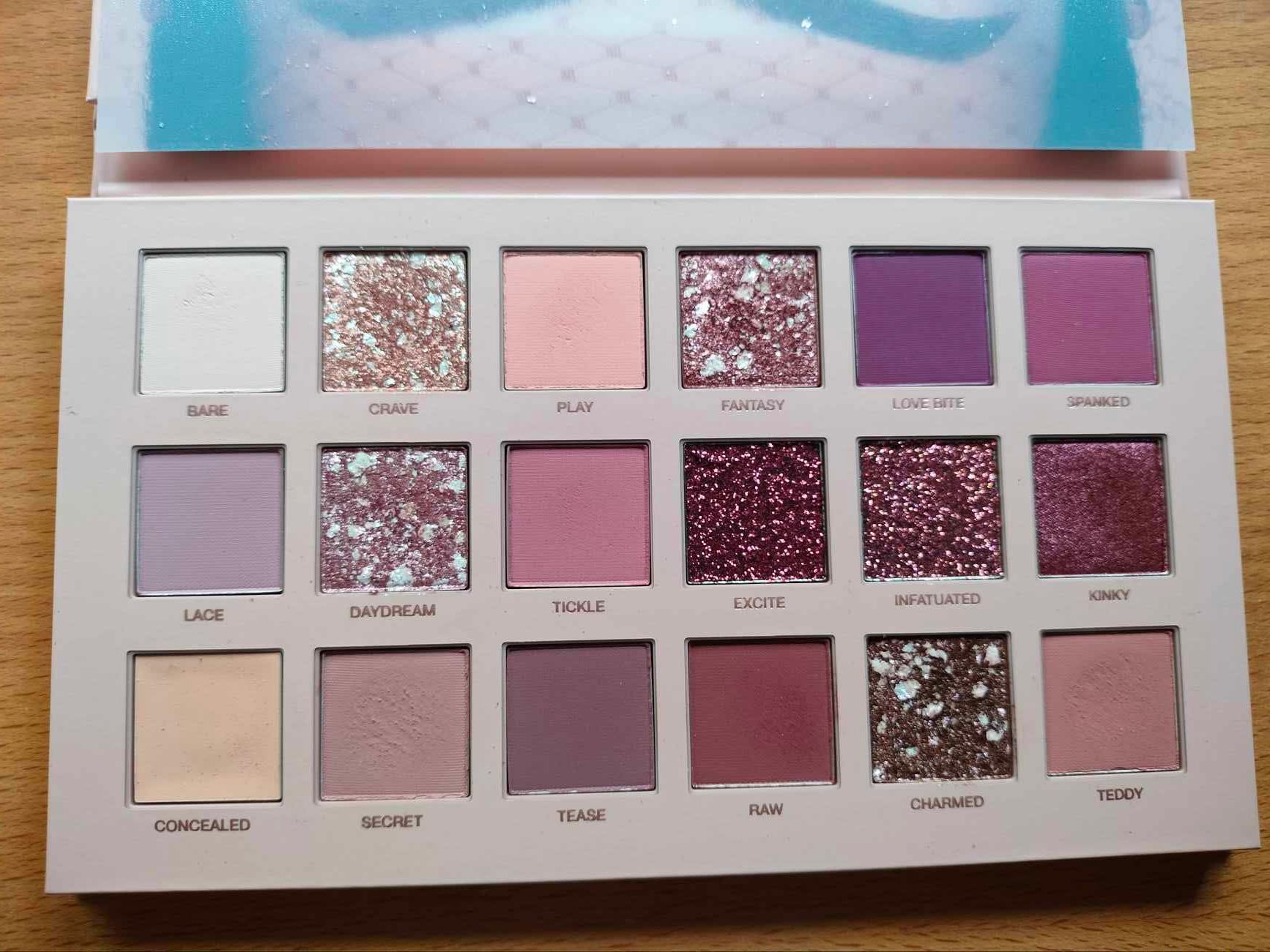 Paletas Huda Beauty