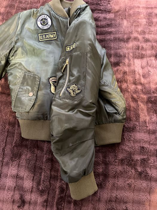 Продаж U.S Army бомбер в хорошому стані