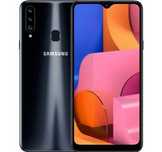 Смартфон Samsung Galaxy A20s (A207F) 3/32GB Black 2SIM 6.5" 4000mAh