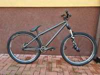 Rower 26 cali MTB [ pumptrack bmx dirt ] 26" Rockshox Argyle Octane Ns