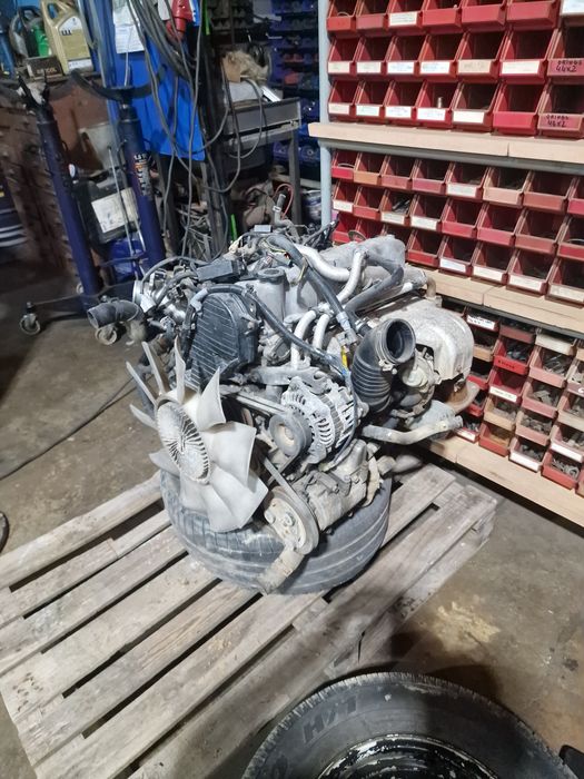 Peças motor mazda bt2500 e b2500