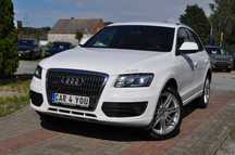 Audi Q5 REZERWACJA, LIMITED EDYTION, Bezwypadkowy, Serwisowany, Super Stan !