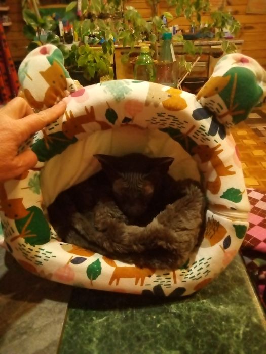 Теплі лежаки для ваших улюбленців 350 гр ;