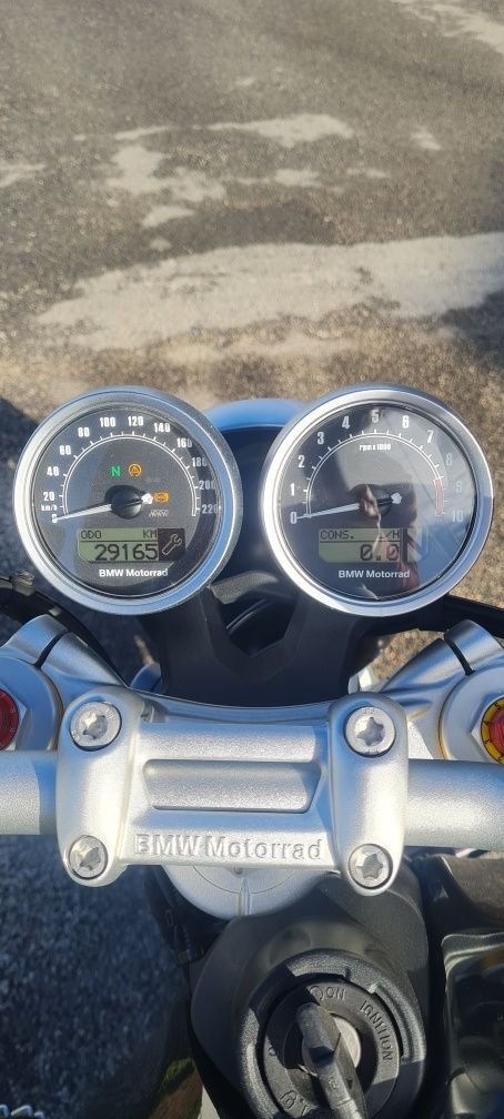 Bmw r nine t 2018