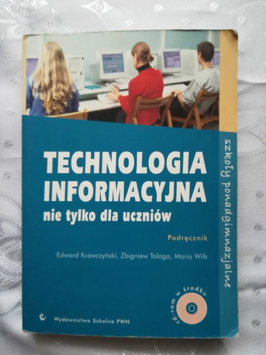Książki , informatyka ,podręczniki,