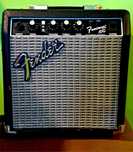 Wzmacniacz gitarowy - Fender Frontman 10g