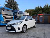 Toyota Yaris Salon Polska /// Faktura Vat 23% /// Okazja !!! /// GAZ LPG //: