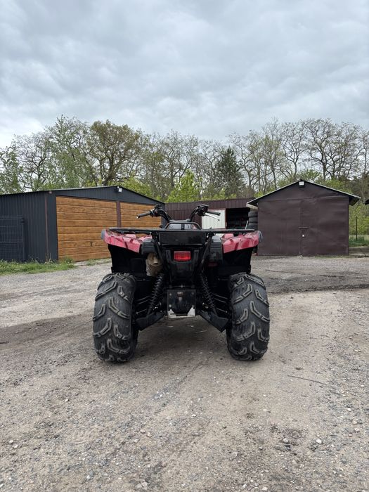 Yamaha Grizzly 700