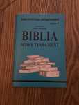 Biblia nowy testament mala podreczna
