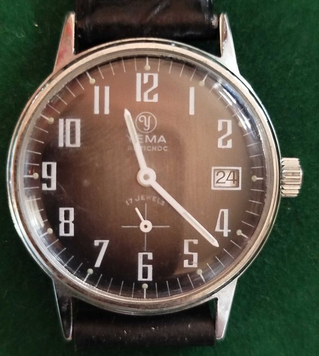 Relógios vintage