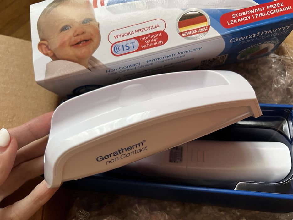 Інфрачервоний термометр Geratherm Non Contact GT-101