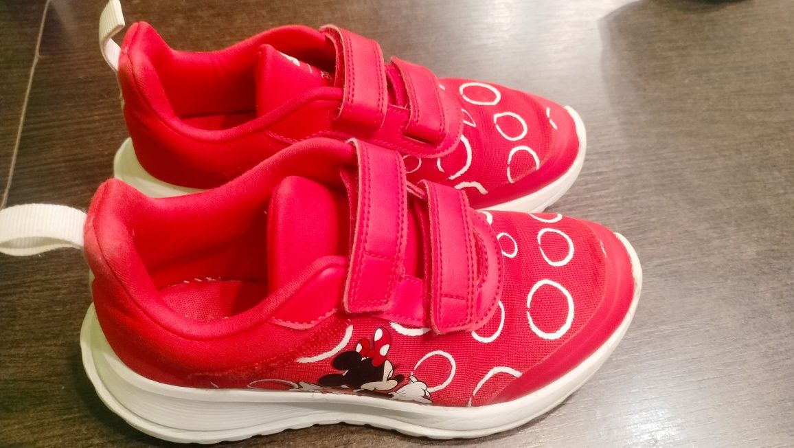 Adidas Myszka Miki rozmiar 35