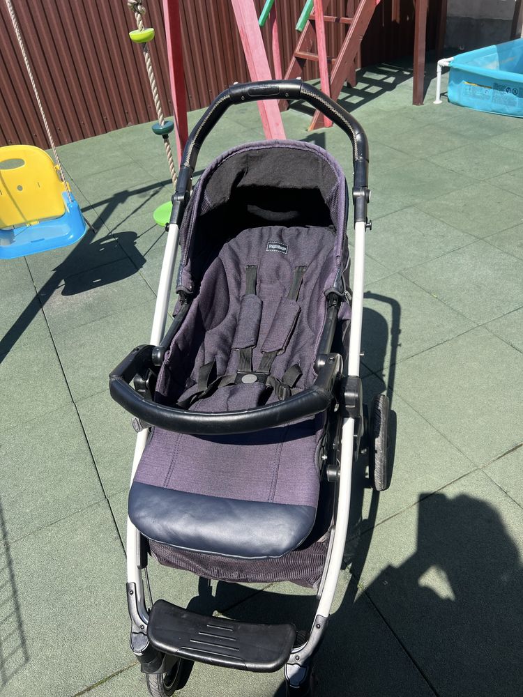 Коляска 3 в 1 Peg Perego