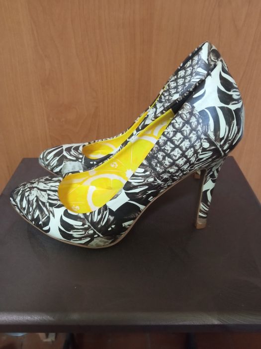 Туфлі, розмір 35-36. Стан нових