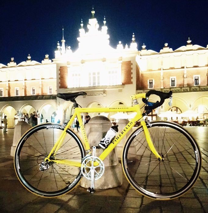 Pinarello Paris 57 cm – Campagnolo Chorus/Record – Włoska legenda