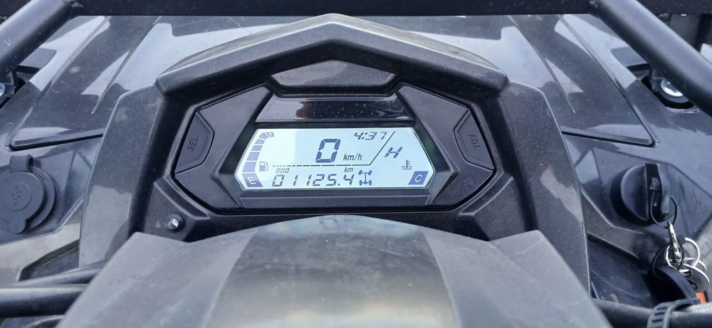 Quad GOES Terrox  400 L Cf Moto