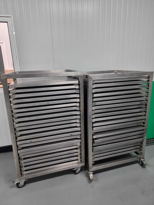 Máquina de liofilização industrial de alta capacidade - Lyotech 10FD