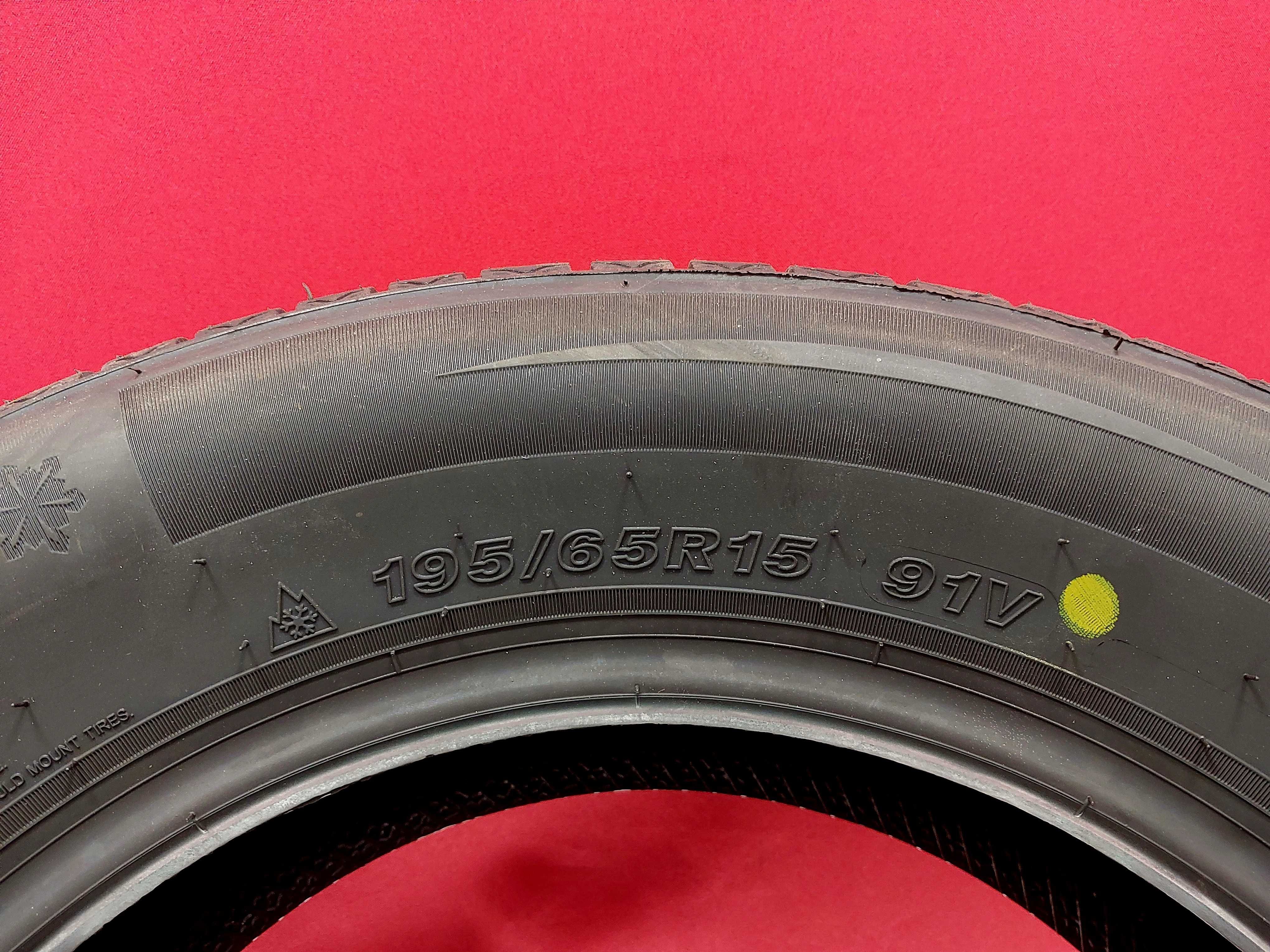 195/65 R15 91T Nowe opony wielosezonowe Trazano Z 401 DOT 2024