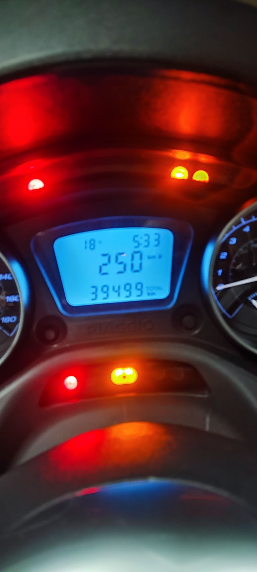 Piaggio MP3 sport 300