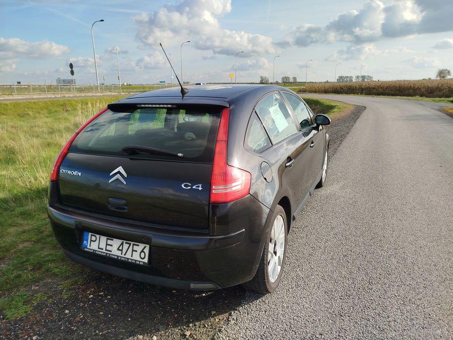 Citroen C4 1.6 HDI 110km